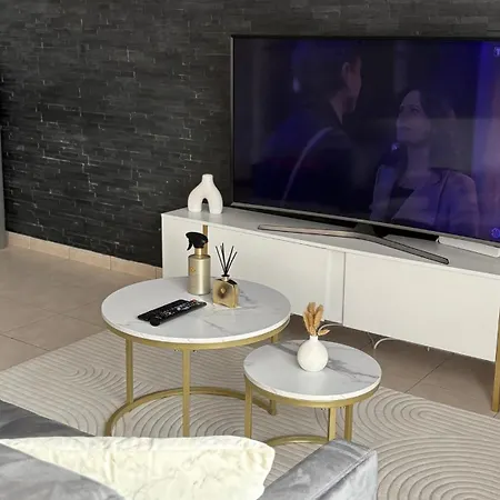 Апартаменты Le Marquis
