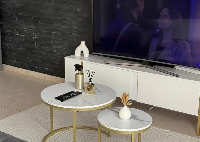 아파트 Le Marquis